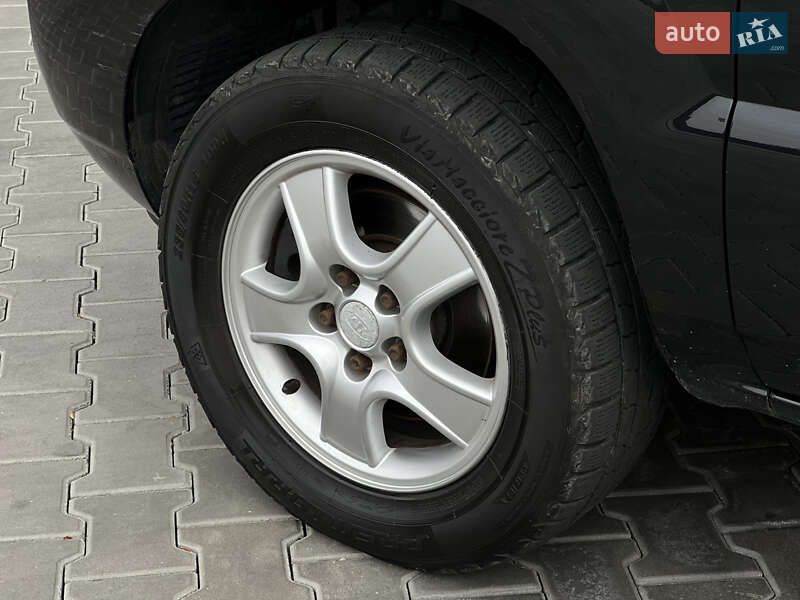 Внедорожник / Кроссовер Kia Sportage 2008 в Днепре фото 15 Внедорожник / Кроссовер Kia Sportage 2008 в Днепре