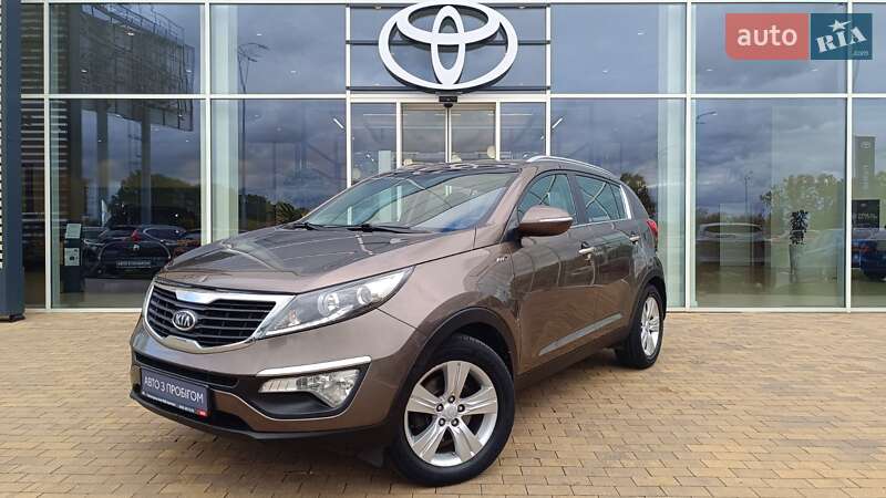 Kia Sportage 2012