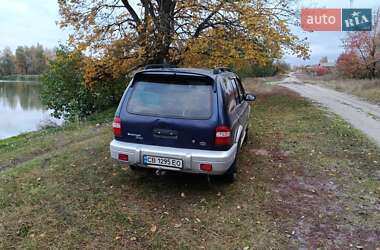 Внедорожник / Кроссовер Kia Sportage 1998 в Корюковке
