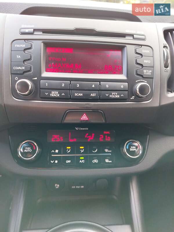 Позашляховик / Кросовер Kia Sportage 2011 в Луцьку фото 21 Позашляховик / Кросовер Kia Sportage 2011 в Луцьку