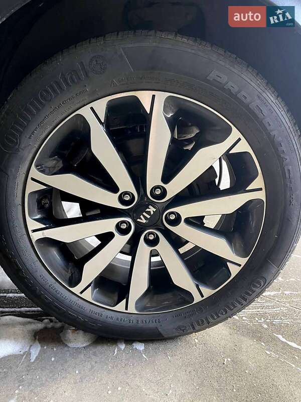 Позашляховик / Кросовер Kia Sportage 2018 в Вінниці