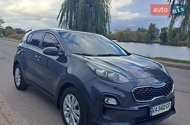 Позашляховик / Кросовер Kia Sportage 2021 в Києві