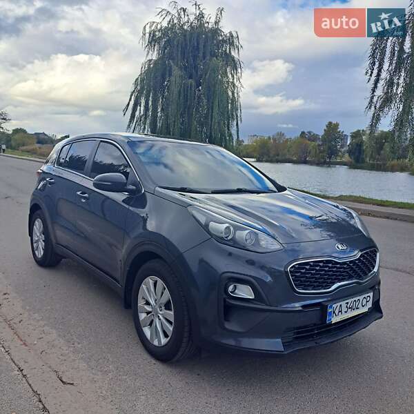 Kia Sportage 2021