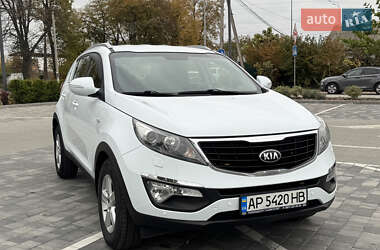 Позашляховик / Кросовер Kia Sportage 2015 в Вінниці