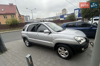 Позашляховик / Кросовер Kia Sportage 2007 в Києві