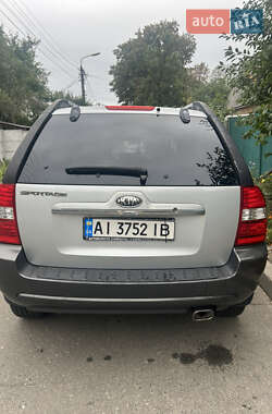 Позашляховик / Кросовер Kia Sportage 2007 в 