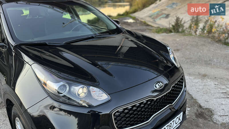 Внедорожник / Кроссовер Kia Sportage 2017 в Виннице фото 34 Внедорожник / Кроссовер Kia Sportage 2017 в Виннице