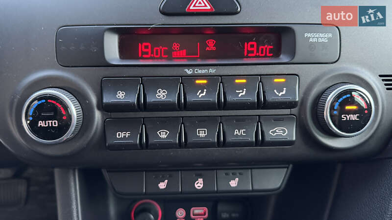 Внедорожник / Кроссовер Kia Sportage 2017 в Виннице фото 54 Внедорожник / Кроссовер Kia Sportage 2017 в Виннице