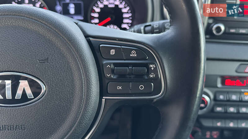 Внедорожник / Кроссовер Kia Sportage 2017 в Виннице фото 55 Внедорожник / Кроссовер Kia Sportage 2017 в Виннице