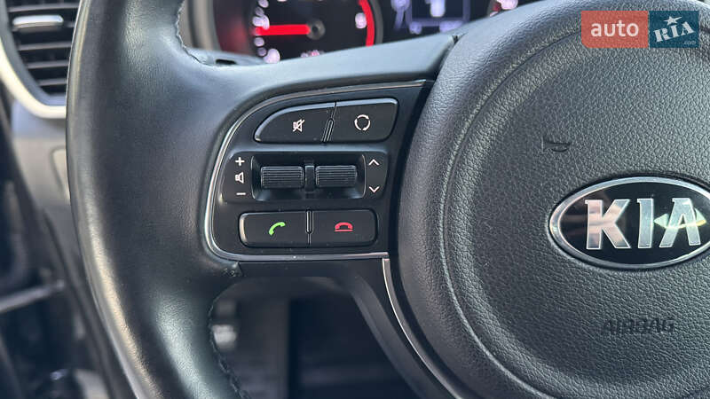 Внедорожник / Кроссовер Kia Sportage 2017 в Виннице фото 56 Внедорожник / Кроссовер Kia Sportage 2017 в Виннице