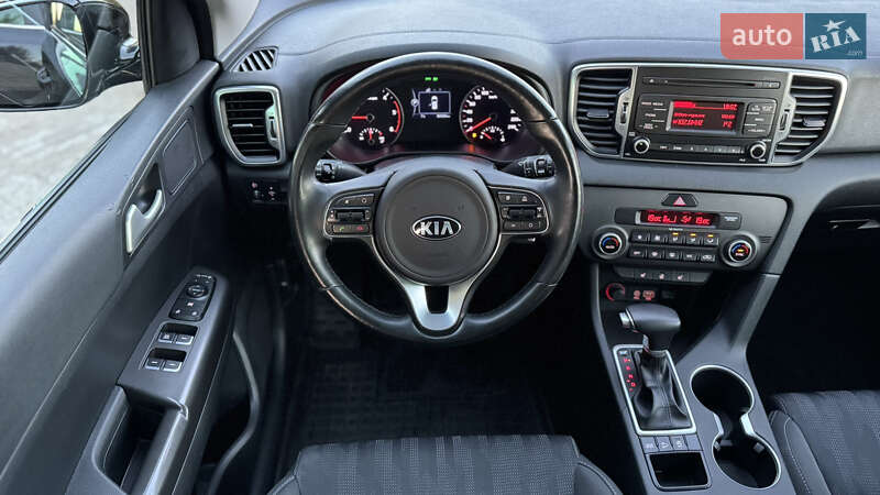 Внедорожник / Кроссовер Kia Sportage 2017 в Виннице фото 61 Внедорожник / Кроссовер Kia Sportage 2017 в Виннице