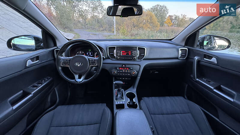 Внедорожник / Кроссовер Kia Sportage 2017 в Виннице фото 64 Внедорожник / Кроссовер Kia Sportage 2017 в Виннице