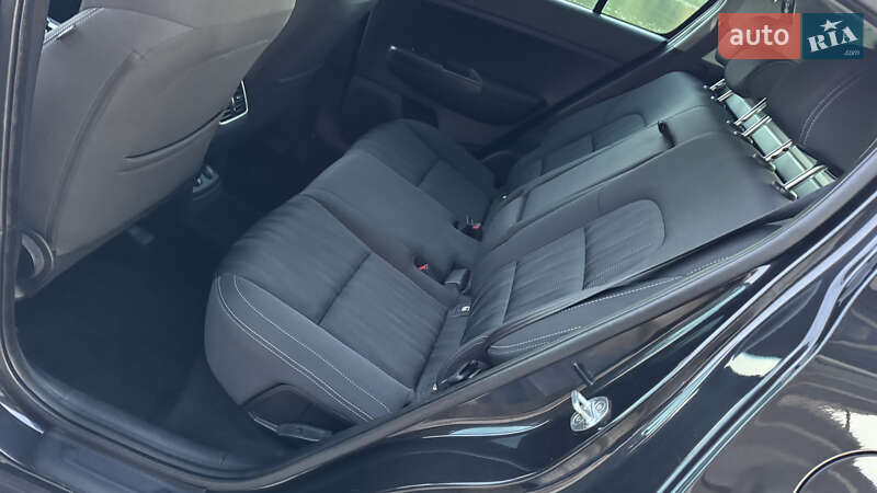 Внедорожник / Кроссовер Kia Sportage 2017 в Виннице фото 76 Внедорожник / Кроссовер Kia Sportage 2017 в Виннице