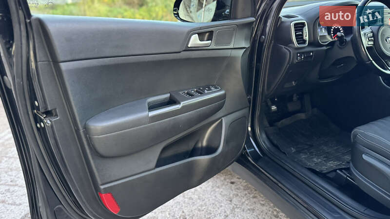 Внедорожник / Кроссовер Kia Sportage 2017 в Виннице фото 85 Внедорожник / Кроссовер Kia Sportage 2017 в Виннице