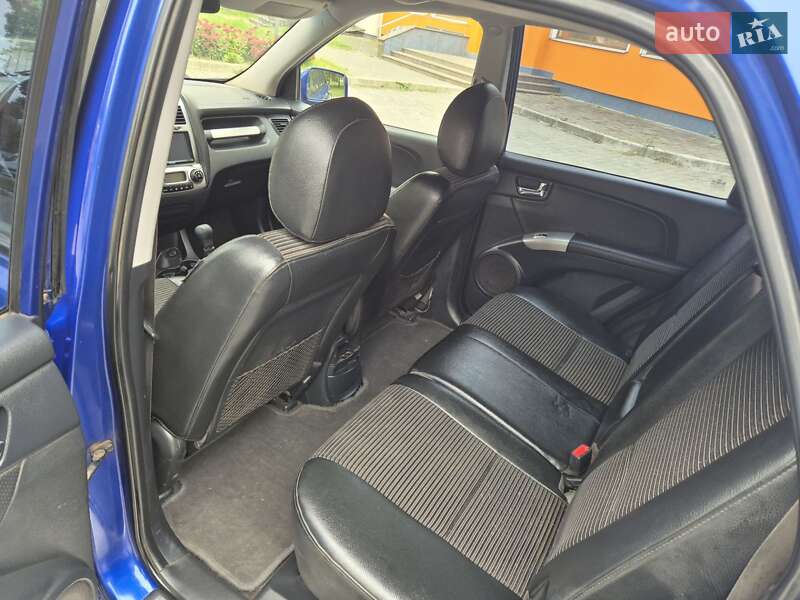Позашляховик / Кросовер Kia Sportage 2006 в Умані фото 17 Позашляховик / Кросовер Kia Sportage 2006 в Умані