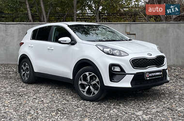 Внедорожник / Кроссовер Kia Sportage 2018 в Киеве