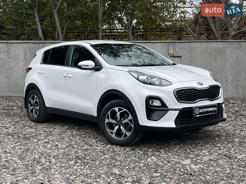 Kia Sportage 2018