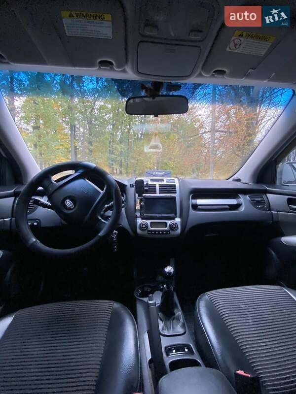 Внедорожник / Кроссовер Kia Sportage 2007 в Харькове