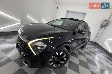 Внедорожник / Кроссовер Kia Sportage 2022 в 