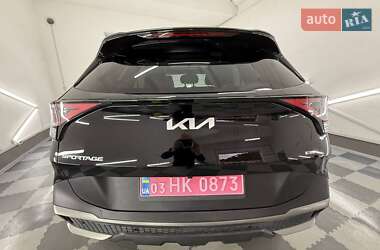 Внедорожник / Кроссовер Kia Sportage 2022 в 