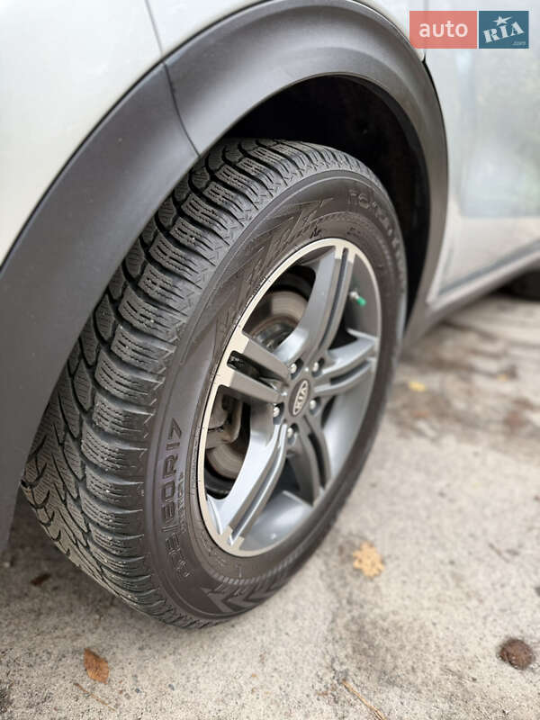Внедорожник / Кроссовер Kia Sportage 2019 в Луцке фото 7 Внедорожник / Кроссовер Kia Sportage 2019 в Луцке
