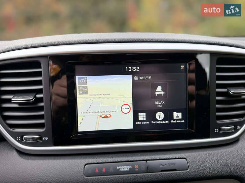 Внедорожник / Кроссовер Kia Sportage 2019 в Луцке фото 16 Внедорожник / Кроссовер Kia Sportage 2019 в Луцке