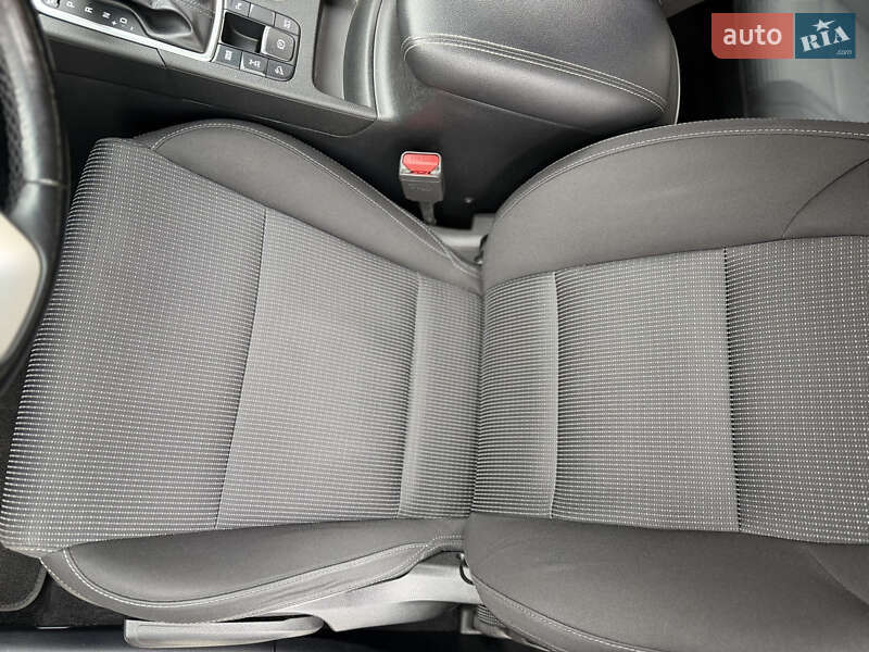 Внедорожник / Кроссовер Kia Sportage 2019 в Луцке фото 27 Внедорожник / Кроссовер Kia Sportage 2019 в Луцке