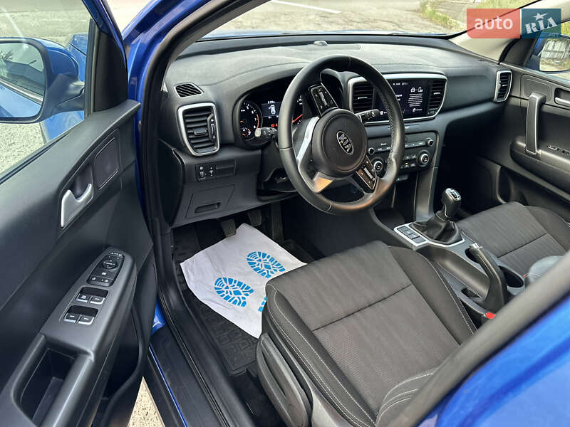 Позашляховик / Кросовер Kia Sportage 2020 в Києві