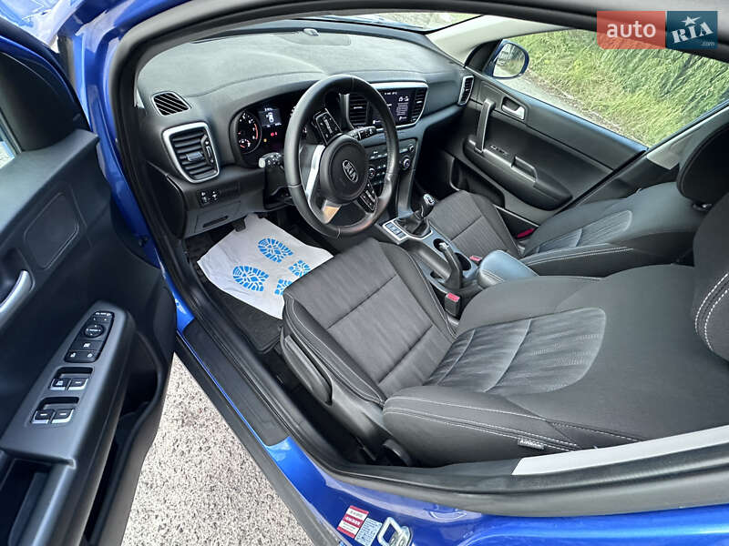 Позашляховик / Кросовер Kia Sportage 2020 в Києві