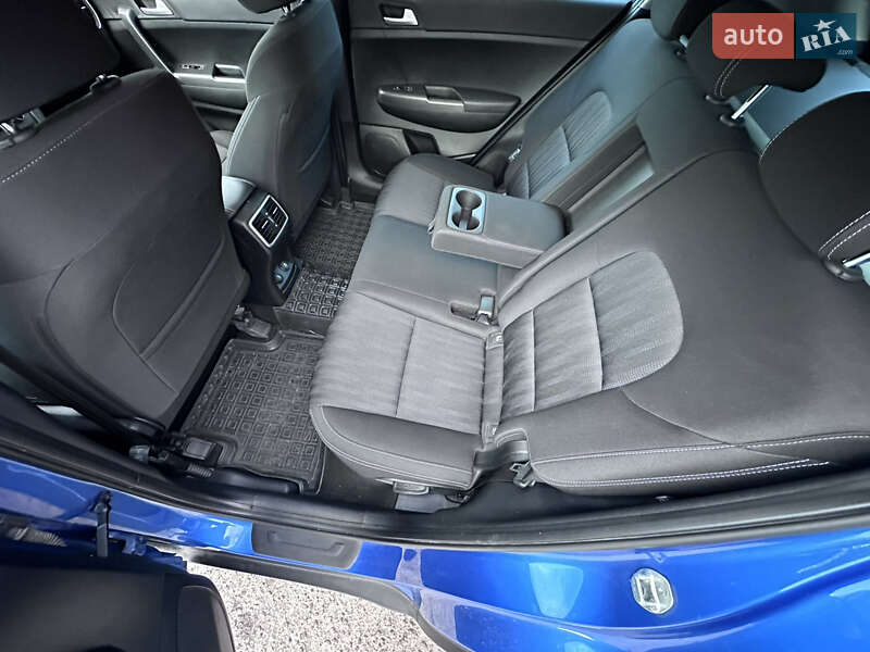 Позашляховик / Кросовер Kia Sportage 2020 в Києві