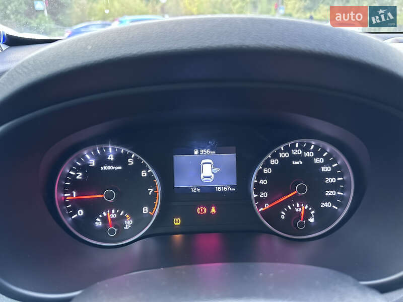 Позашляховик / Кросовер Kia Sportage 2020 в Києві