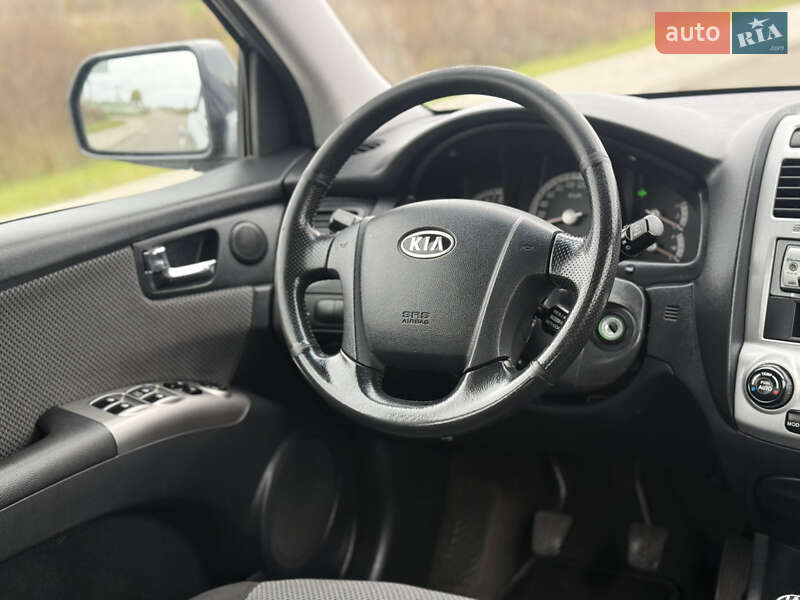Внедорожник / Кроссовер Kia Sportage 2008 в Березане фото 17 Внедорожник / Кроссовер Kia Sportage 2008 в Березане
