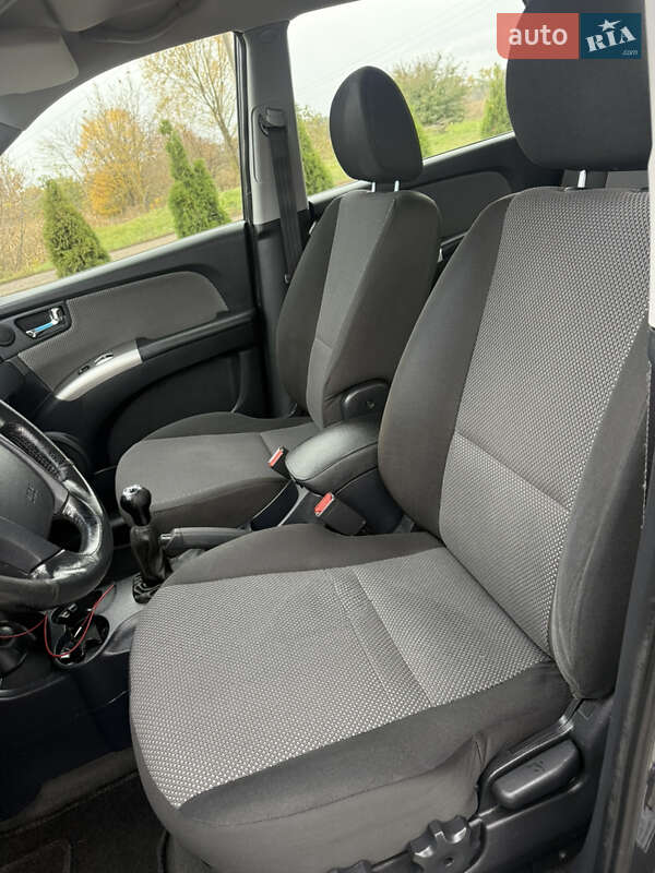 Внедорожник / Кроссовер Kia Sportage 2008 в Березане фото 22 Внедорожник / Кроссовер Kia Sportage 2008 в Березане