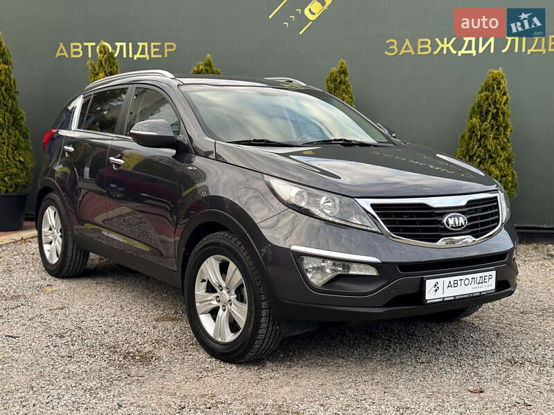 Kia Sportage 2011
