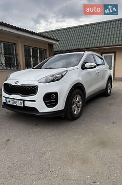 Внедорожник / Кроссовер Kia Sportage 2017 в Днепре