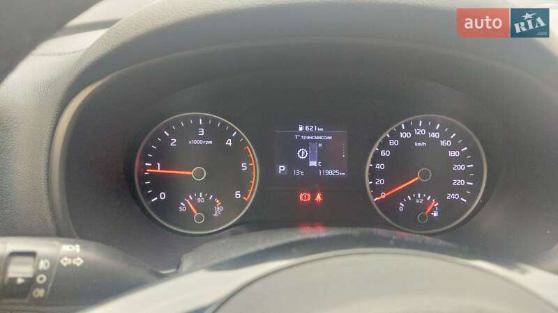 Позашляховик / Кросовер Kia Sportage 2019 в Вінниці фото 11 Позашляховик / Кросовер Kia Sportage 2019 в Вінниці