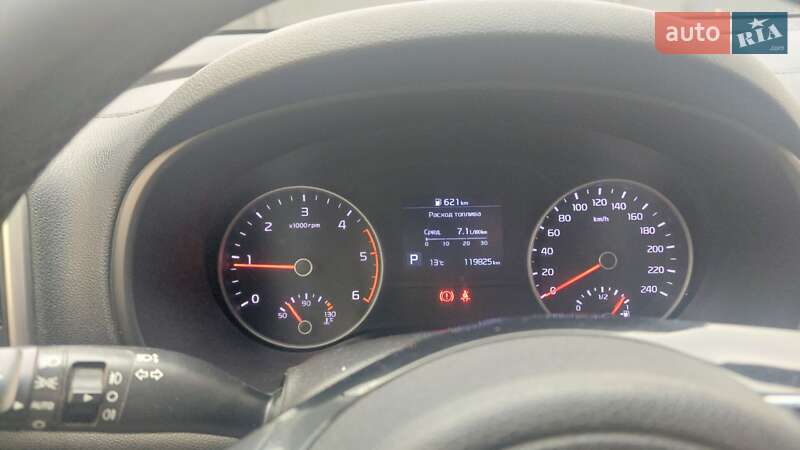 Позашляховик / Кросовер Kia Sportage 2019 в Вінниці фото 17 Позашляховик / Кросовер Kia Sportage 2019 в Вінниці