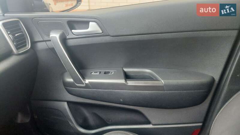 Позашляховик / Кросовер Kia Sportage 2019 в Вінниці фото 30 Позашляховик / Кросовер Kia Sportage 2019 в Вінниці