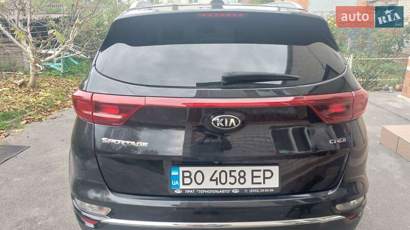 Позашляховик / Кросовер Kia Sportage 2019 в Вінниці фото 57 Позашляховик / Кросовер Kia Sportage 2019 в Вінниці