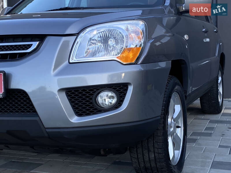 Внедорожник / Кроссовер Kia Sportage 2009 в Калуше фото 13 Внедорожник / Кроссовер Kia Sportage 2009 в Калуше