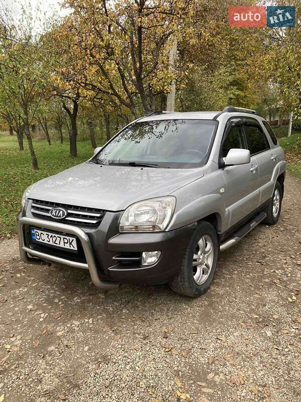 Внедорожник / Кроссовер Kia Sportage 2004 в Косове фото 3 Внедорожник / Кроссовер Kia Sportage 2004 в Косове
