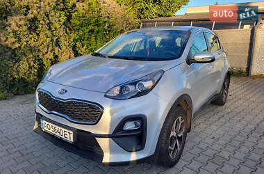 Внедорожник / Кроссовер Kia Sportage 2020 в Ужгороде