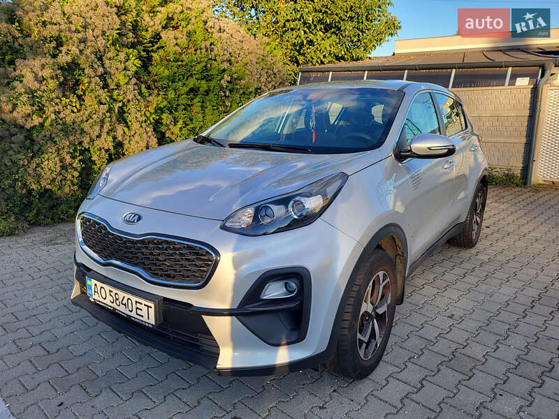 Kia Sportage 2020
