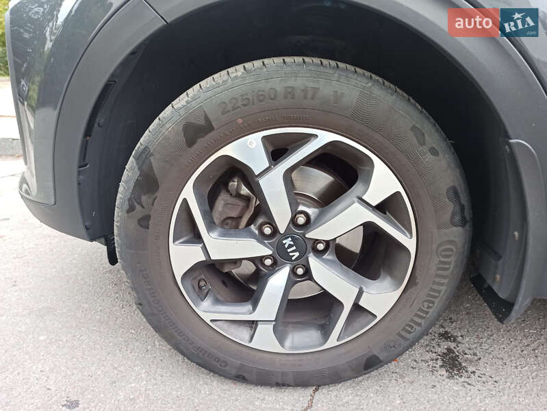 Внедорожник / Кроссовер Kia Sportage 2021 в Киеве