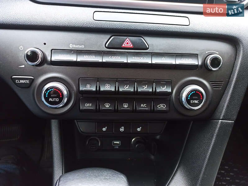 Внедорожник / Кроссовер Kia Sportage 2021 в Киеве