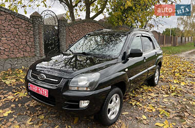 Внедорожник / Кроссовер Kia Sportage 2009 в Киеве
