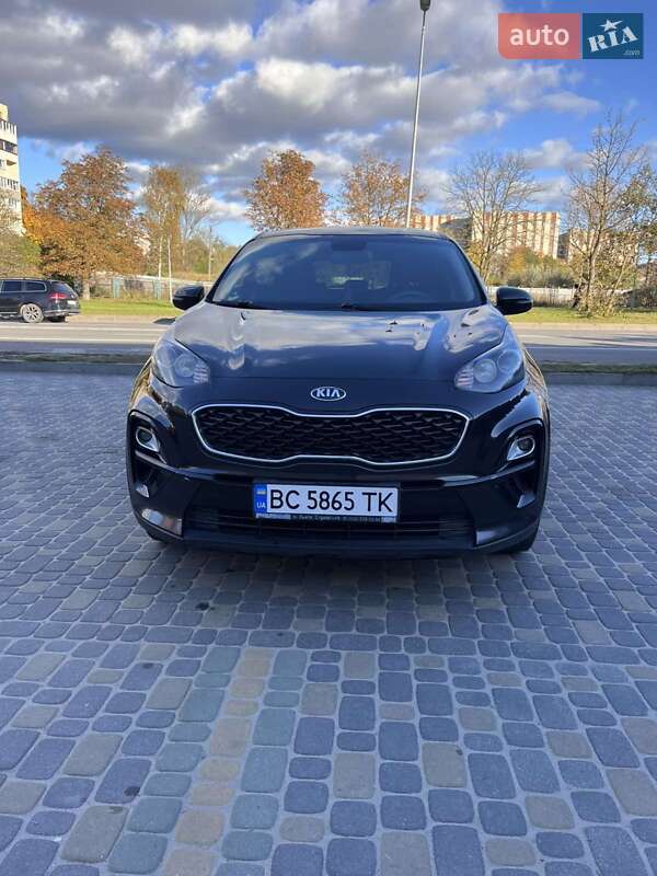 Позашляховик / Кросовер Kia Sportage 2019 в Львові фото 3 Позашляховик / Кросовер Kia Sportage 2019 в Львові