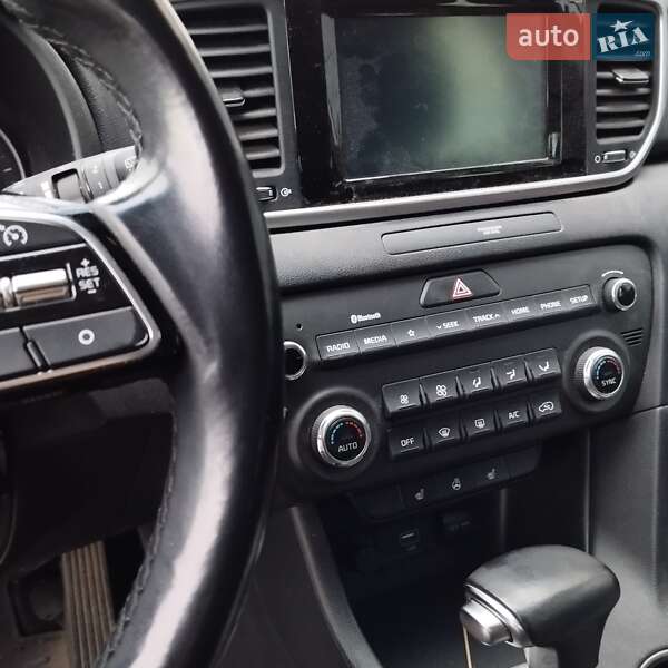 Внедорожник / Кроссовер Kia Sportage 2019 в Киеве