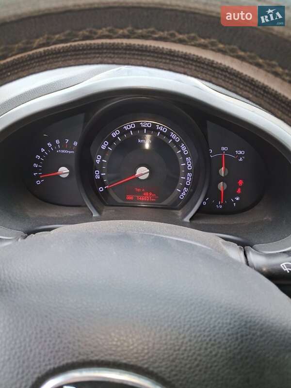 Позашляховик / Кросовер Kia Sportage 2012 в Кривому Розі фото 3 Позашляховик / Кросовер Kia Sportage 2012 в Кривому Розі