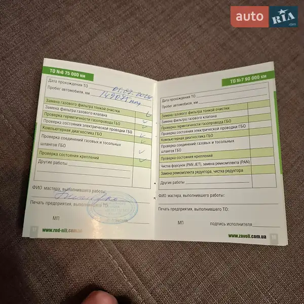 Внедорожник / Кроссовер Kia Sportage 2010 в Харькове документ